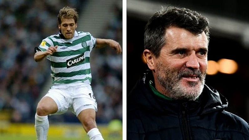 Celtic Hero Thinks Roy Keane Should Succeed Neil Lennon