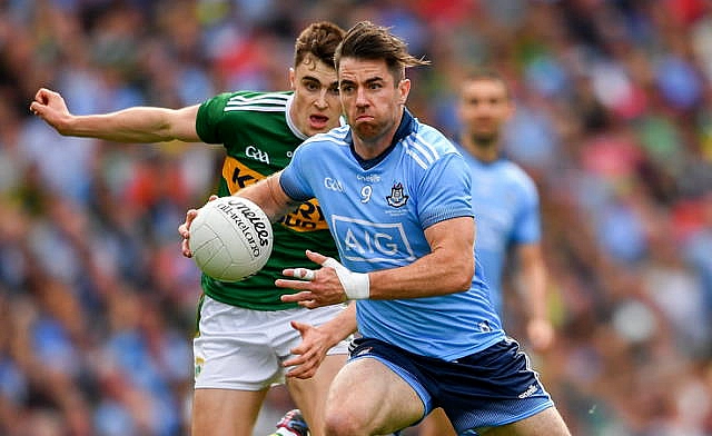 michael darragh macauley dublin retires