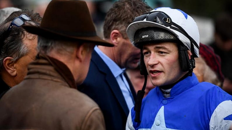 Grand National Winning Jockey Shocks Racing With Retirement At 24