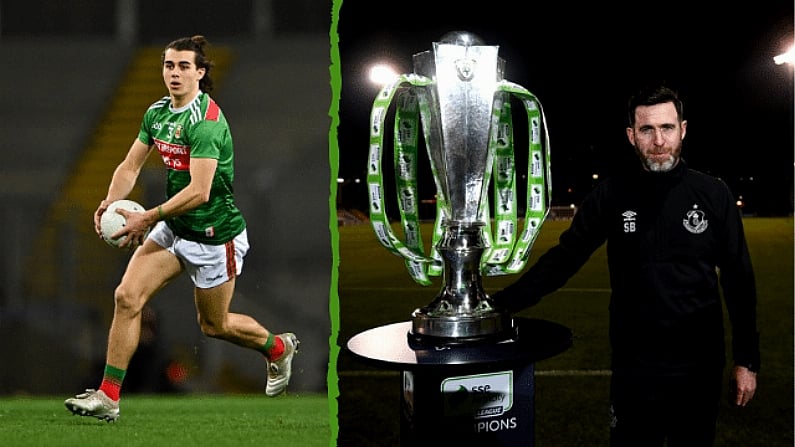 RTÉ's Nominees For Young Sportsperson & Manager Of The Year Revealed