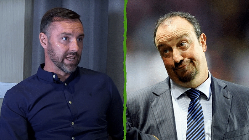 Kris Boyd Aims Social Media Dig Amidst Benitez To Celtic Rumours