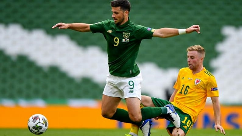 Shane Long Deadline Day Championship Move On The Cards