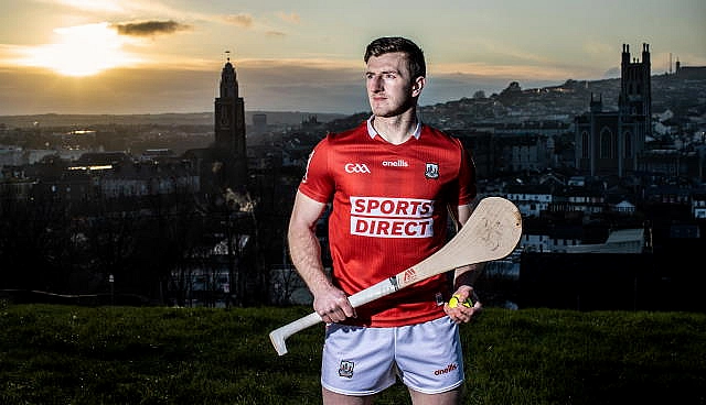 patrick horgan cork sports direct sponsorship