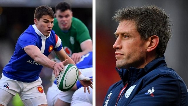 Ronan O'Gara Feels French Mentality To National Team Has Changed