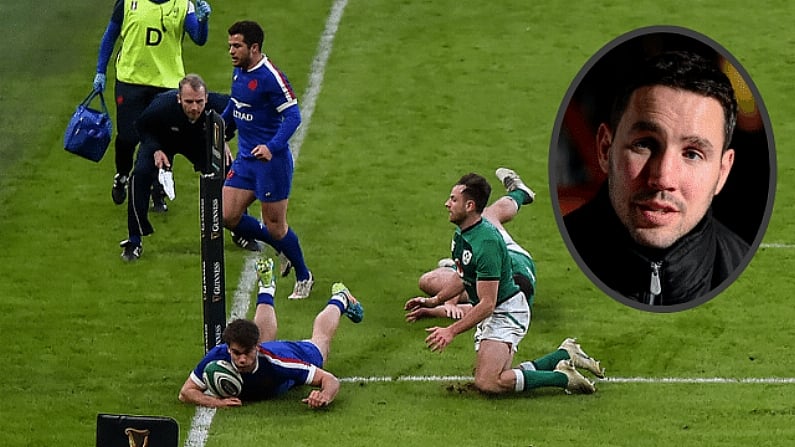 Paddy Wallace Says There Has Been No Ireland 'Evolution' Under Andy Farrell