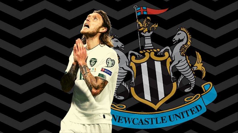 How Have Things Gone So Wrong For Jeff Hendrick At Newcastle?