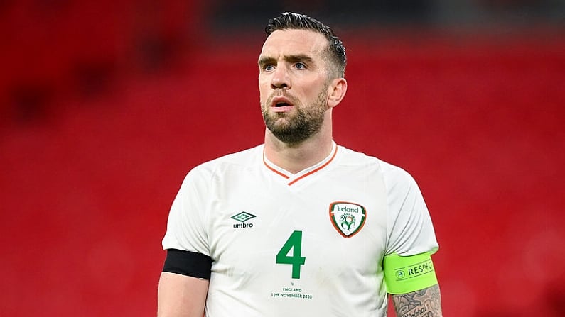 Instagram To Investigate Vile Abusive Messages Sent To Shane Duffy