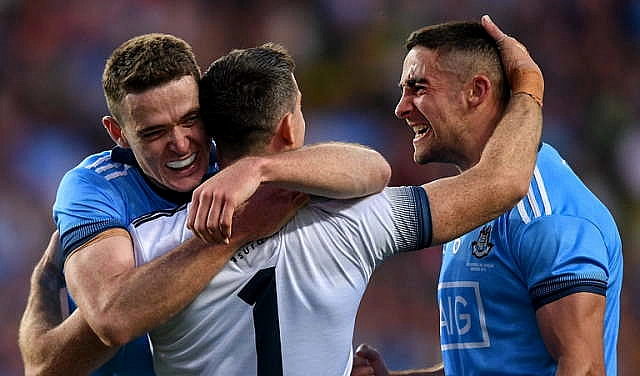 brian fenton stephen cluxton