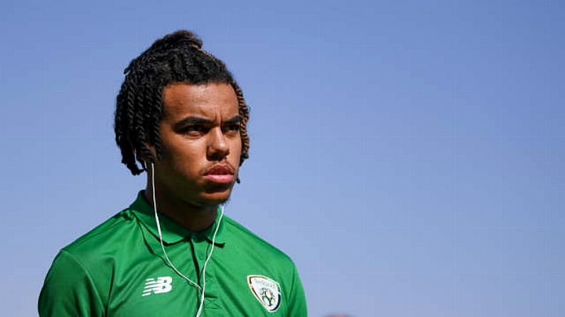 Aston Villa 'Appalled' By Racist Abuse Of Ireland U19 Tyreik Wright