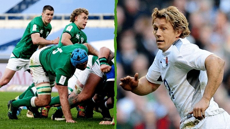 Craig Casey Compared To Jonny Wilkinson After Ireland Debut