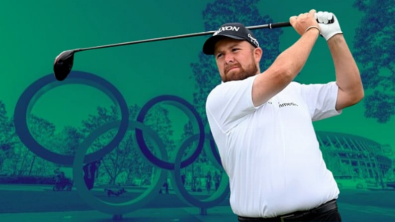 "I'm Going To Win A Medal" - Shane Lowry Ready For Test Of Tokyo Olympics