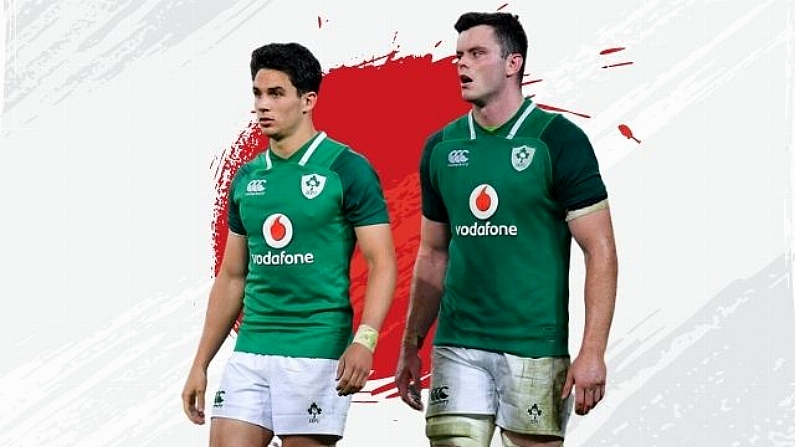 Ryan And Carbery Start As Ireland Team To Face Japan Is Named