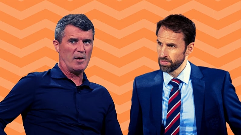 Roy Keane Rubbishes Claims England Should Rest Players Against Ukraine