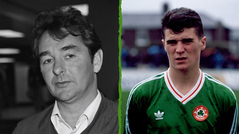 Former Forest Man Reveals How Night Out Resulted In Brian Clough Punching Roy Keane