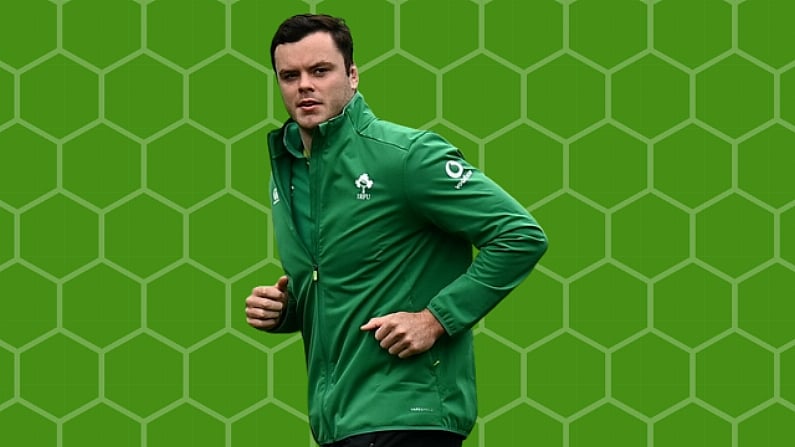 James Ryan Giving Nothing Away With Lions Injury Question