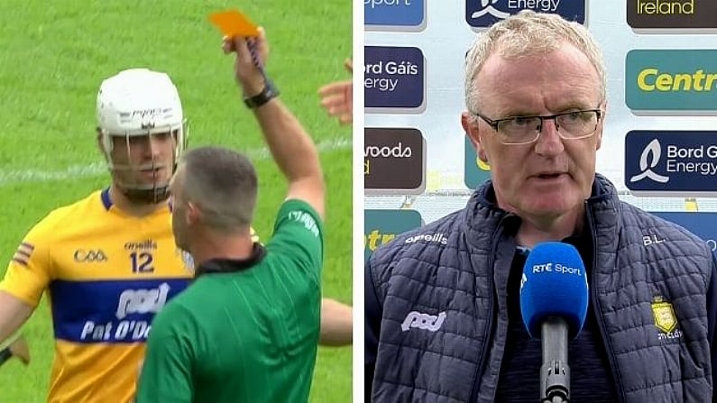 Brian Lohan Absolutely Seethes Over Extraordinary Penalty Decision