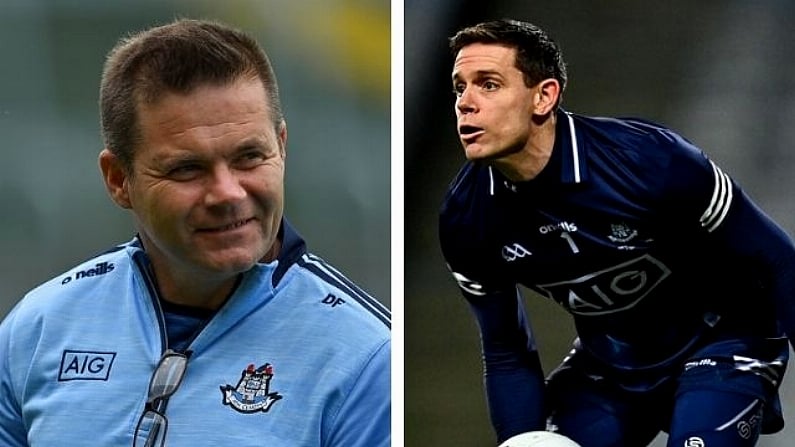 Dublin Manager Dessie Farrell Clarifies Stephen Cluxton Situation