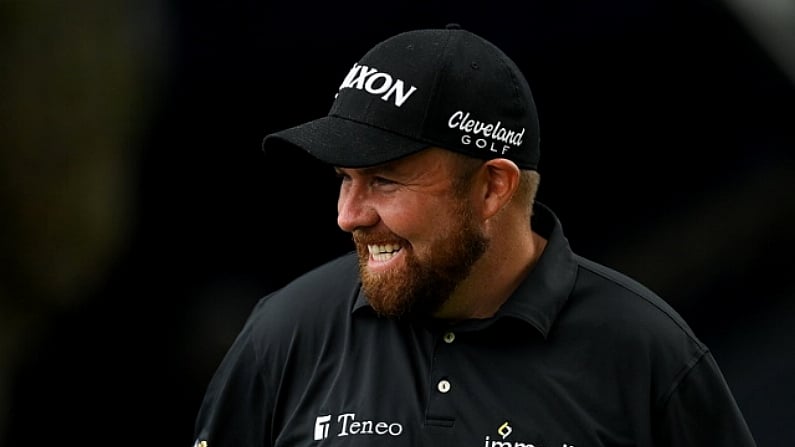 Lowry Relishing Chance To Play In Front Of Thousands At The Open