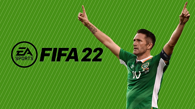 Robbie Keane FIFA 22