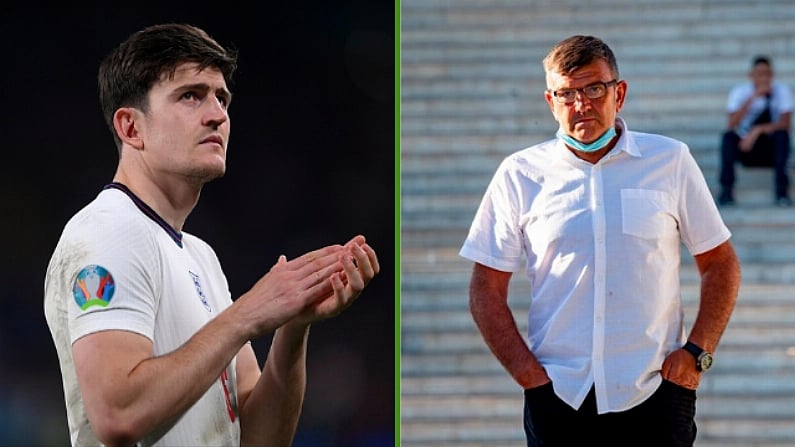 Assault on Harry Maguire's Father Just One Of Incidents Involving Players' Families