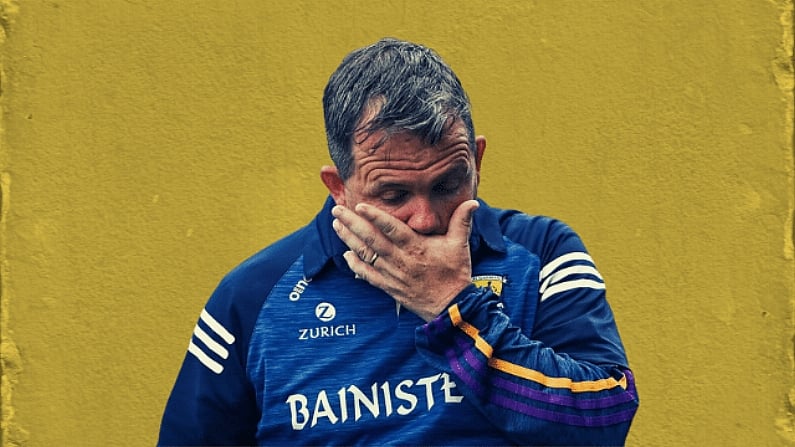 Davy Fitzgerald Slams Abuse Directed At Family After Wexford Defeat To Clare