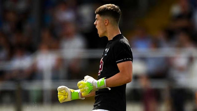 Three Years After Nightmare Injury, Kildare Keeper Comes Back Stronger