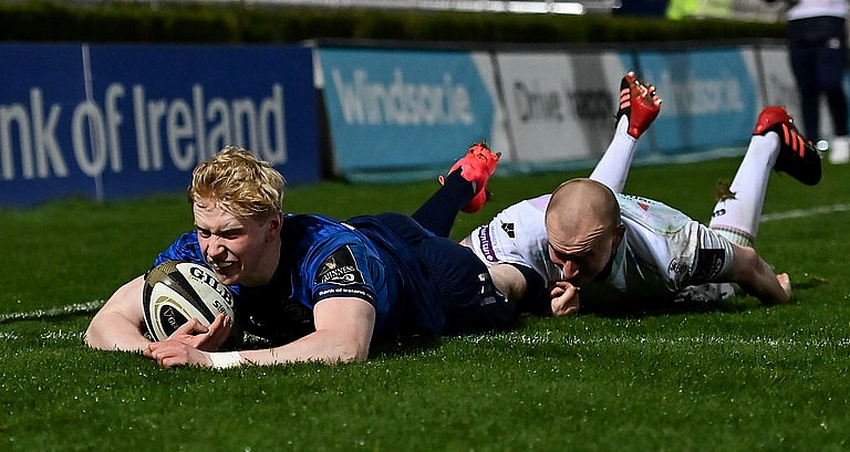 Ireland U20s rugby