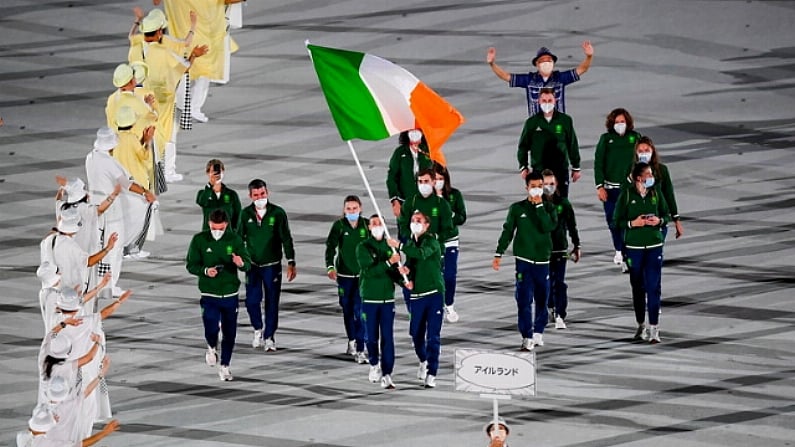 Tokyo 2020 - Where To Watch The Irish In Action On Day One