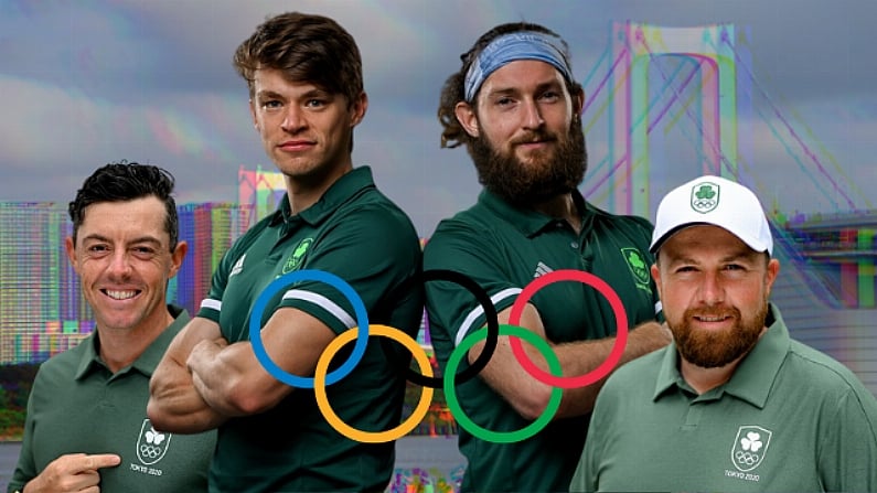 Tokyo 2020 - Where To Watch The Irish In Action On Day Six