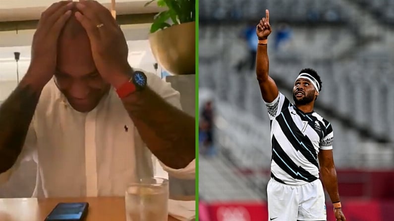 Nadolo Leads Hugely Emotional Reactions To Fiji Rugby Sevens Gold In Tokyo