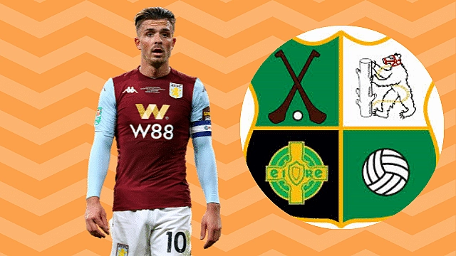 Jack Grealish Warwickshire GAA