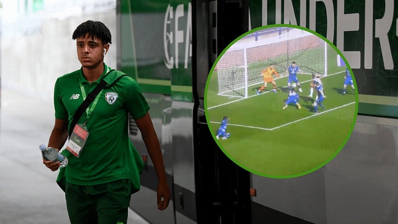 Norwich City Fans Are Raving About 18-Year Old Irishman After His Full Debut