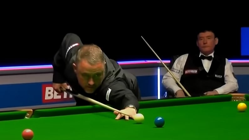 30 Years On, Stephen Hendry Is Still Beating Poor Jimmy White In The World Championships