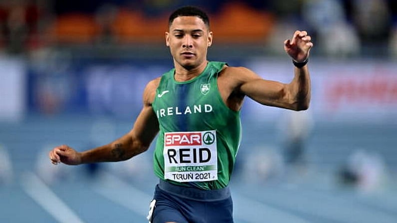 Irish Sprinter Leon Reid Arrested And Facing Drugs Charges