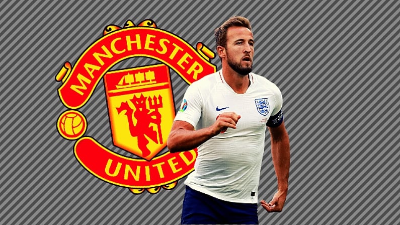 Paul Merson Says Manchester United Need To Move For 'World's Best' Harry Kane