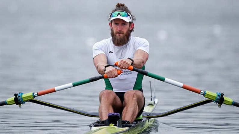 Nearly Five Years After Olympics, Gary O'Donovan Happy Rowing Own Boat