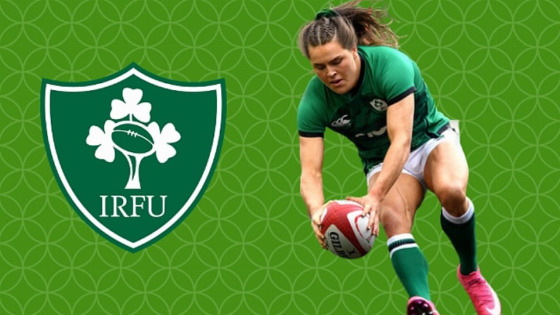 Irish Rugby's Next Superstar Is Ready To Capitalise On More Exposure