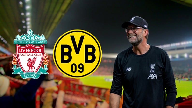 Quiz: Name The Liverpool XI That Started That Famous Dortmund Europa League Match