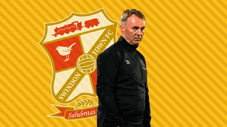 John Sheridan's Swindon Departure Continues Crazy Managerial Run