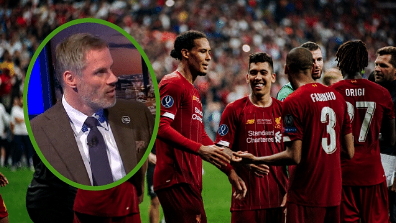 Jamie Carragher Has Huge Sympathy For Players Caught In Super League Firing Line