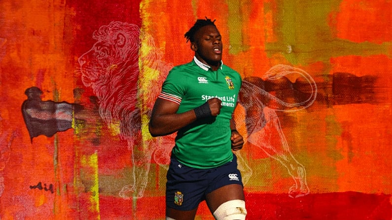 Former Lions Captain Backs Maro Itoje To Fill The Role In South Africa