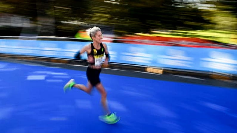 Cork Woman Books Ticket For Olympics With New Marathon PB