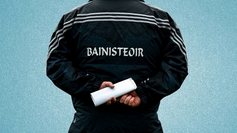 Can You Name Every Senior Inter-County Football Manager In 8 Minutes?