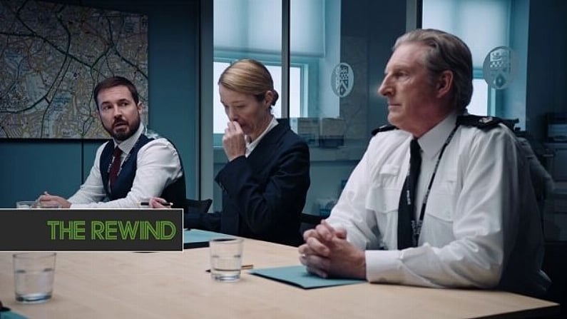 Line Of Duty: 'Lots Of Big Answers' Coming In Sunday's Finale