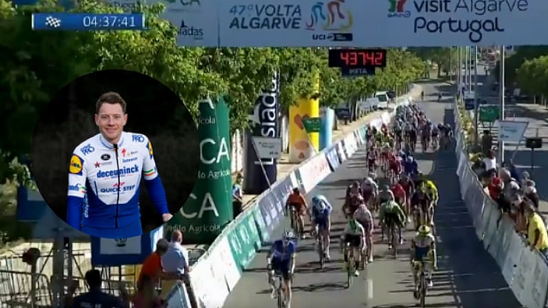 Sam Bennett Takes Impressive Stage Win In Portugal