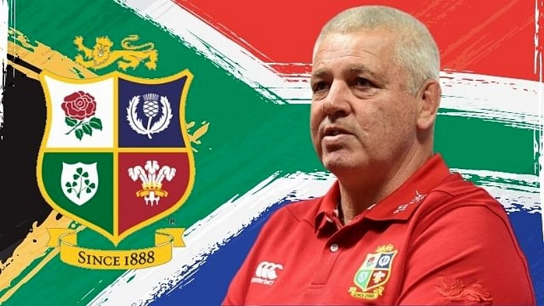 Lions Squad Announcement Live Stream: Start Time And How To Watch