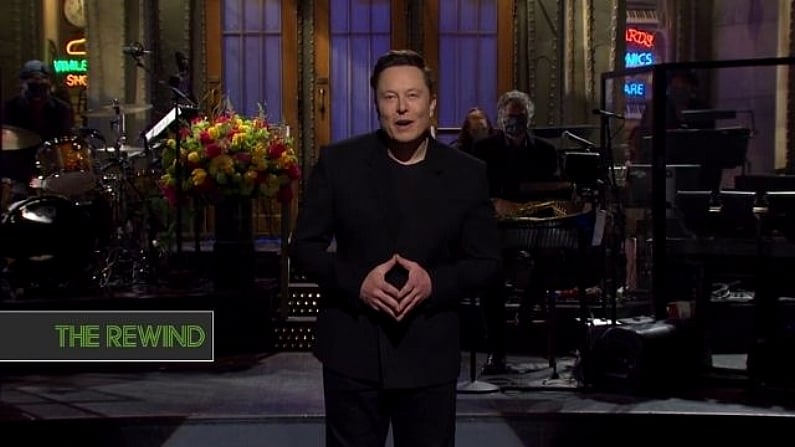 Elon Musk Reveals He Has Asperger's On Saturday Night Live