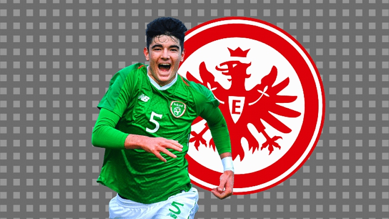 Report: Ireland Underage Star Being Linked With Bundesliga Switch