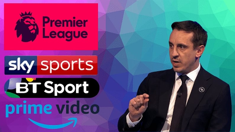 After The Super League Furore, Premier League TV Deal Shows Not Much Has Changed