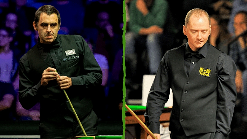 Graeme Dott Says He Changed Views On Ronnie O'Sullivan After Touching Phone Call